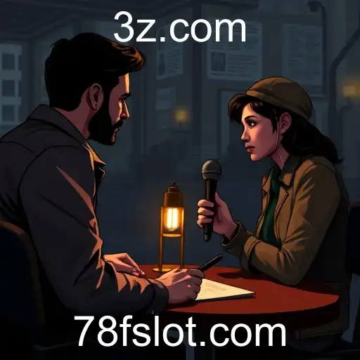 O Fascinante Mundo dos Jogos de 'Entrevistas' no 78F