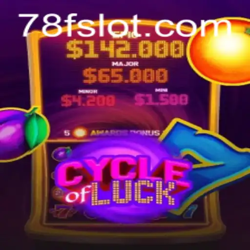 Exploring CycleofLuck: The Thrilling Game of Fortune and Strategy, Keyword '78F'